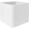 Plantenbak Pure® Wit 49x49x49 cm
