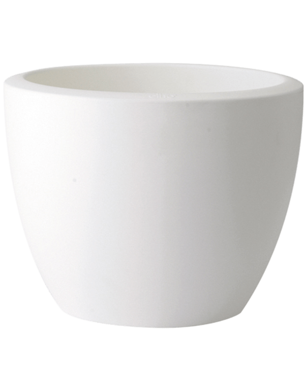 Pure® Wit Ø49x38 cm