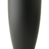 Plantenbak Pure® Antraciet Ø49×90 cm