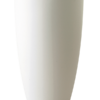Plantenbak Pure® Wit Ø39×70 cm