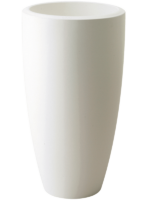 Plantenbak Pure® Wit Ø49×90 cm Plantenbak Pure® Wit Ø49×90 cm