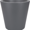 Plantenbak Pure® Antraciet Ø65×69 cm