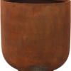 Plantenbak Static (GRC) Bruin Ø50×51 cm
