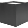 Plantenbak Stretto Antraciet 60x60x60 cm