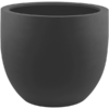 Plantenbak Stretto Antraciet Ø45×38 cm
