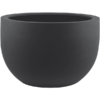 Plantenbak Stretto Antraciet Ø80×47 cm