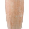 Plantenbak Terra Cotta Oranje Ø46×90 cm
