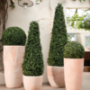 Plantenbak Terra Cotta Oranje Ø46×90 cm