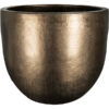 Plantenbak Pure Goud Ø48×43 cm