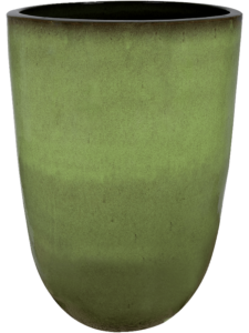 Plantenbak Pure Groen Ø41×63 cm