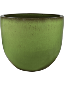 Plantenbak Pure Groen Ø58×50 cm