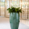 Plantenbak Moda Blauw Ø53×92 cm