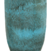 Plantenbak Pure Blauw Ø41×63 cm