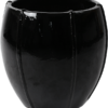 Plantenbak Moda Zwart Ø55×55 cm