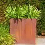 Plantenbak Carrez langwerpig  300x100x80 cm
