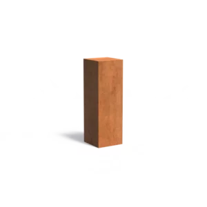 Plantenbak Sokkel vierkant 40x40x120 cm