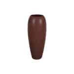 Plantenbak Verto – Roodbruin – Ø41×96,5cm
